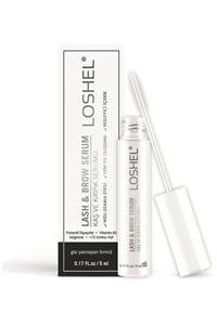 LOSHEL Lash Brow Serum Kaş Ve Kirpik Serumu 5 ml