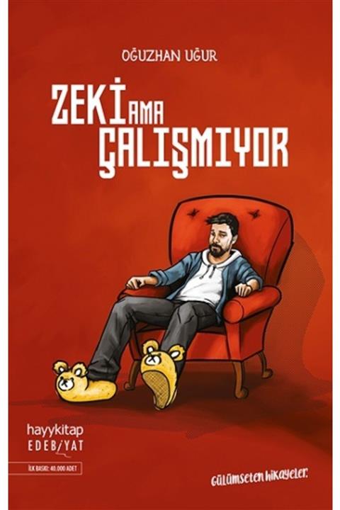 Hayykitap Zeki Ama Çalışmıyor