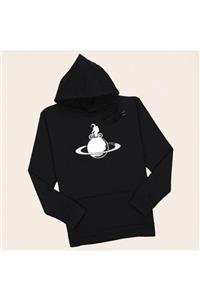 uyguntarz Kapşonlu Astronot Sweat