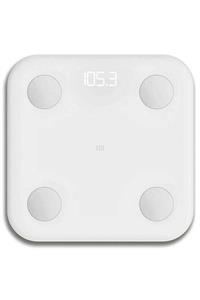 Xiaomi Body Composition Scale 2 Akıllı Tartı Baskül bluetooth Yağ Ölçer (vücut Kitle Endeksi)