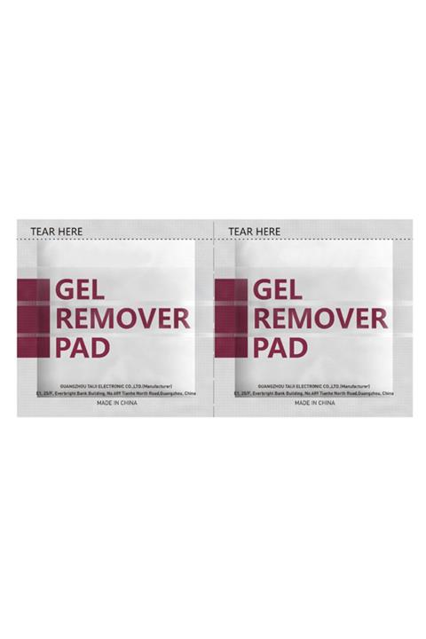 STYLEMATE Oje Sökücü Bez Grp Gel Removed Pad 1 Kutu 200 Adet