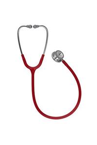 3M Littmann Classic Iıı Steteskop Burgundy Bordo 5627