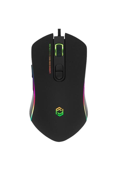 FRISBY Gx-14 Pro 6400 Dpı Makrolu Rgb Işıklı Gaming Oyuncu Mouse