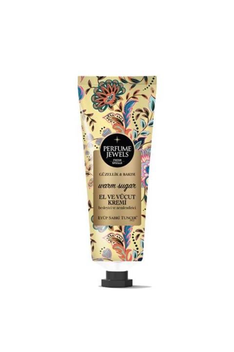 Eyüp Sabri Tuncer Warm Sugar El Ve Vücut Kremi 50 Ml Tüp