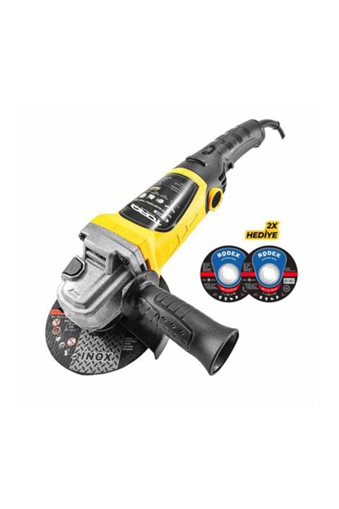 TORQ POWER Amerikan Xt-2600 Taşlama Makinesi