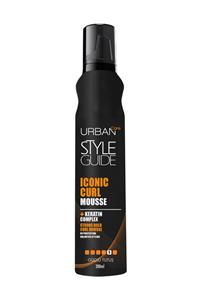 Style Urban Style Guide Iconic Curl Köpük 200 Ml