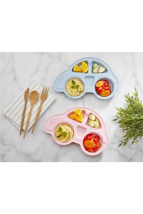 mohenco Mama Tabağı Tabldot Araba