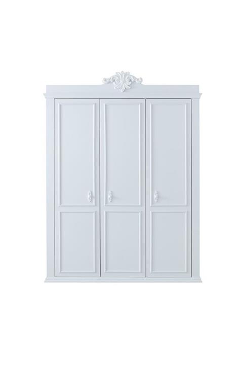 Yeni Konsept Classic 3 Kapaklı Dolap