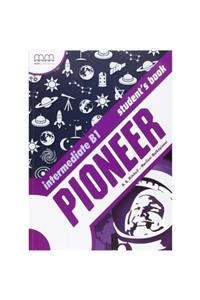 Mmpublications Pioneer Intermediate B1 British Student's Pack Sb+wb