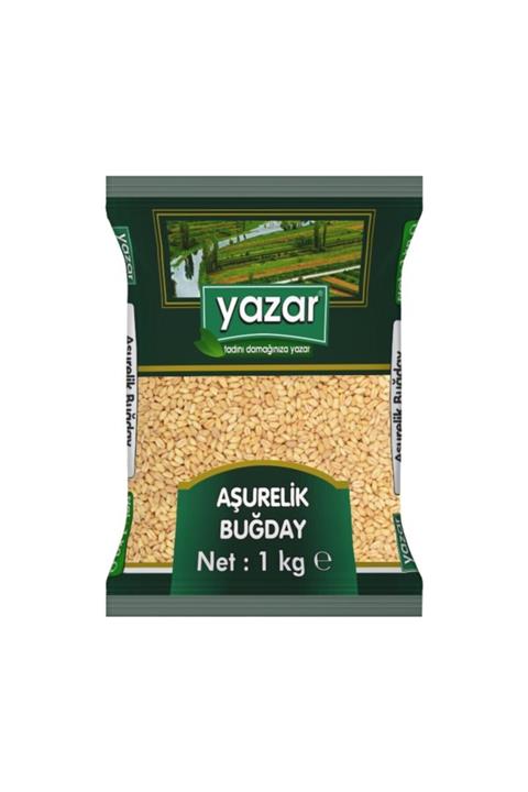 YAZAR Aşurelik Buğday 1 Kg