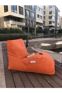 Pufumo Armutland Daybed Armut Koltuk Turuncu