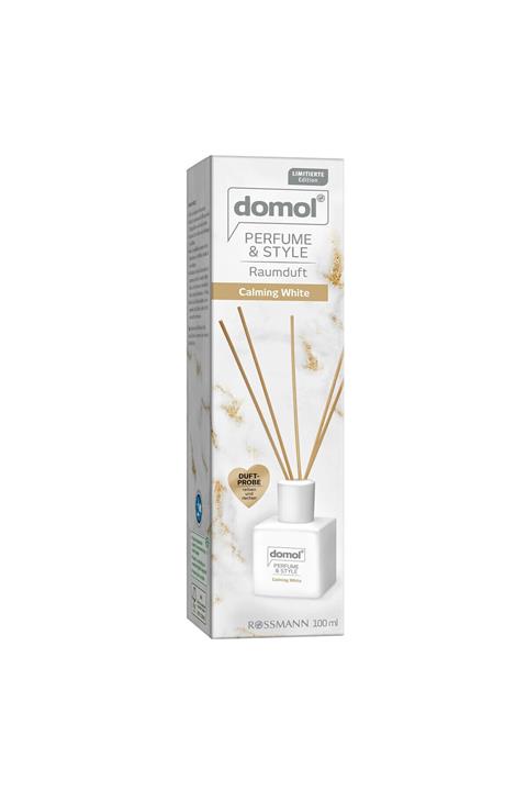 DOMOL Kokulu Çubuk Calming White Beyaz Çiçek 100 Ml