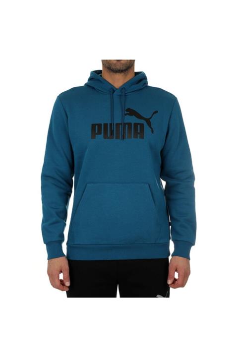 Puma Ess+hoody Fl Bıg Logo