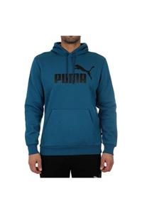 Puma Ess+hoody Fl Bıg Logo