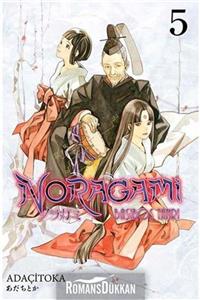 Gerekli Şeyler Yayıncılık Noragami 5