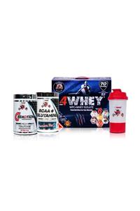 Protouch Nutrition Protouch Vücut Geliştime Kombinasyonu 2
