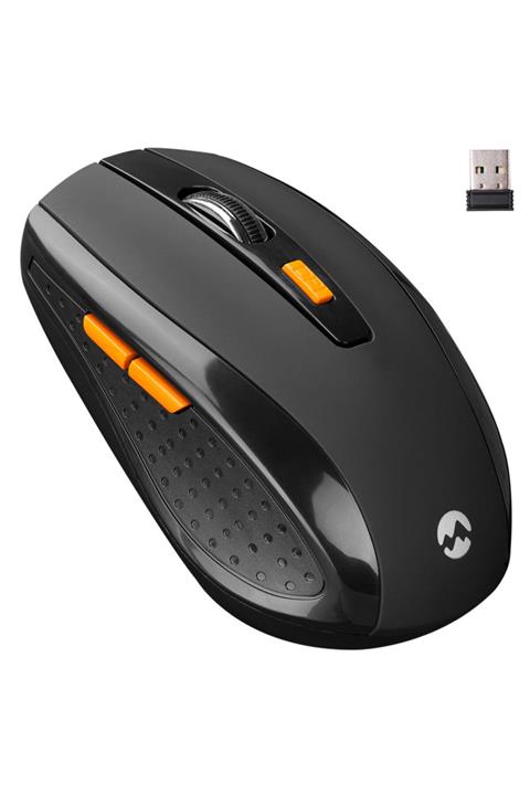 Everest Sm-442 Siyah Kablosuz Mouse