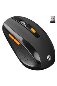 Everest Sm-442 Siyah Kablosuz Mouse