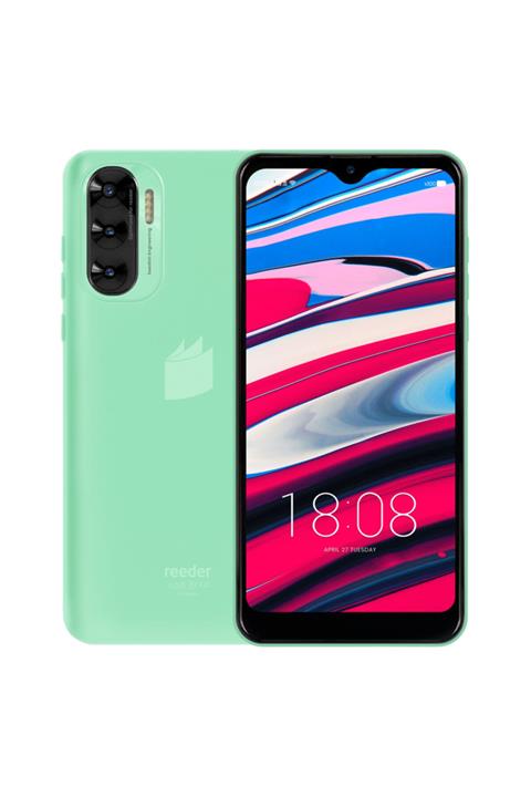Reeder P13 Blue Max L 2022 4/64 GB Yeşil (Reeder Türkiye Garantili)
