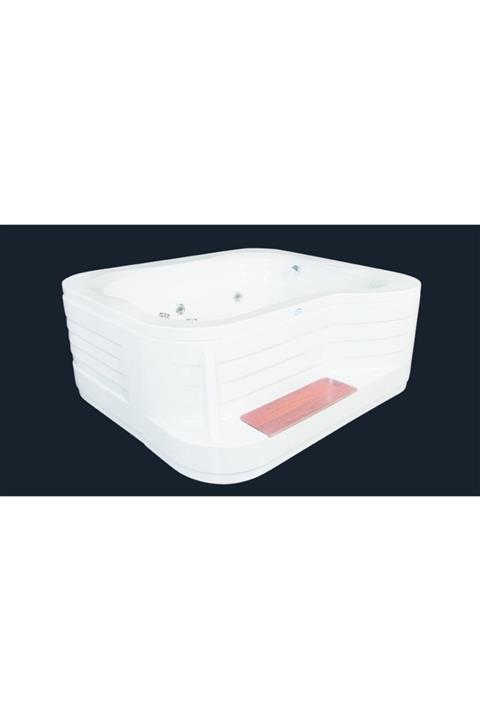 SELİKA Derya Jakuzi Luks 180x150 Cm H:67