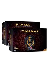 ŞAHMAT Coffee - Kahve( 10 Adet X 2 Kutu)