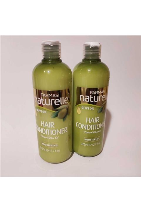 Farmasi Naturelle Zeytinyağlı Saç Kremi 375 ml (2 Adet)