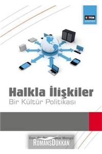 Eğitim Yayınevi Halkla Ilişkiler & Bir Kültür Politikası