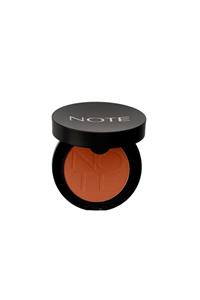 NOTE Luminous Silk Compact Allık 07 Star Copper