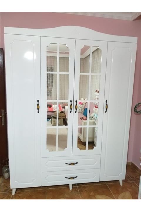 Yağız Mobilya & Dekorasyon Elbise Dolabı
