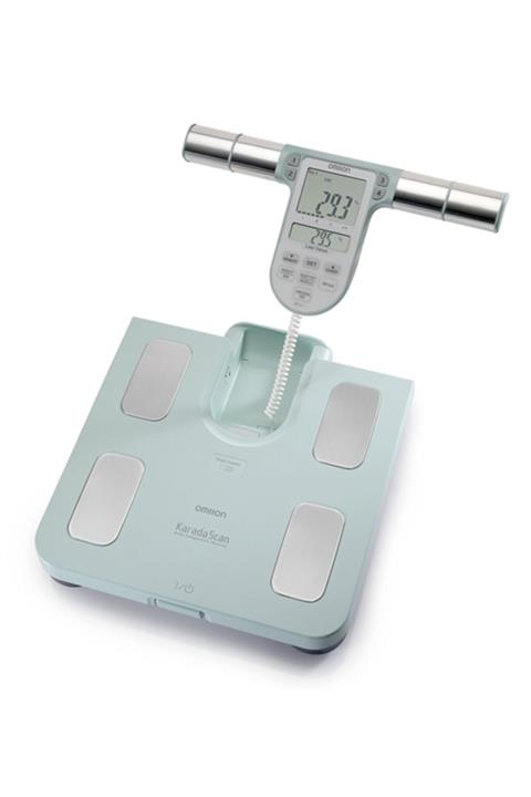 Omron Bf-511 Vucüt Analiz Baskülü (Turkuaz)