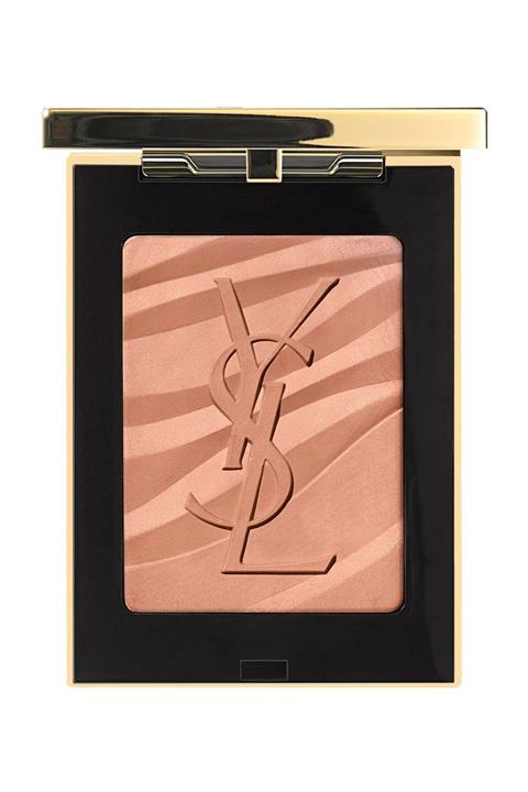 Yves Saint Laurent Les Sahariennes Tene Sihirli Bir Işıltı Sunan Bronzer 03 - Jasper 3614270891953