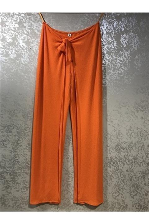 Zeki Triko Pantolon Pareo