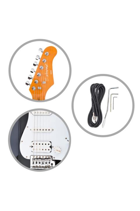 MİRGE Gitar Elektro Extreme (xe25bk)