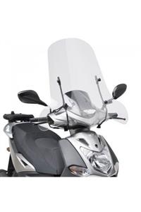 Givi Aprılıa Sportcıty- Sym Hd - Yamaha Neos Uyumlu Rüzgar Siperlik 105a