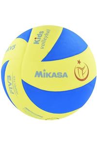 Mikasa Moor Skv5 Çocuklar Için Voleybol Federasyonu  Voleybol Topu