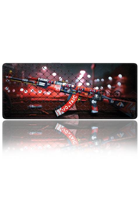 Xrades Ak47 70x30 Cm Xl Gamings Oyuncu Mousepad