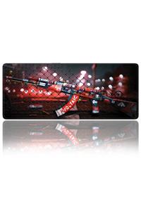 Xrades Ak47 70x30 Cm Xl Gamings Oyuncu Mousepad