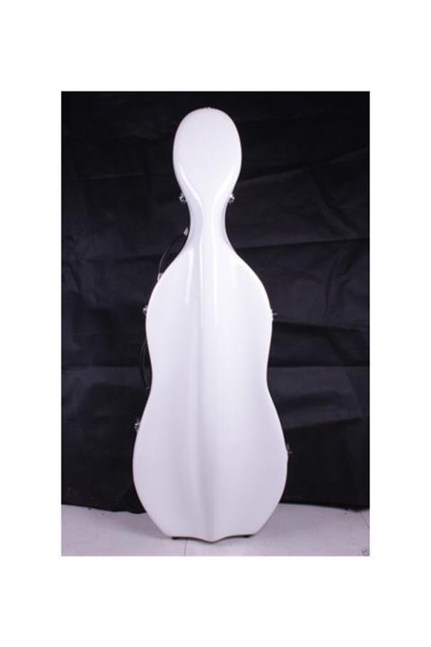 Picaldi Beyaz Karbonfiber Çello Kutusu