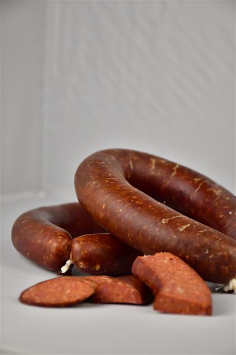 Boludan Yöresel Katkısız Doğal Dana Ve Manda Karışık Sucuk 600 Gr
