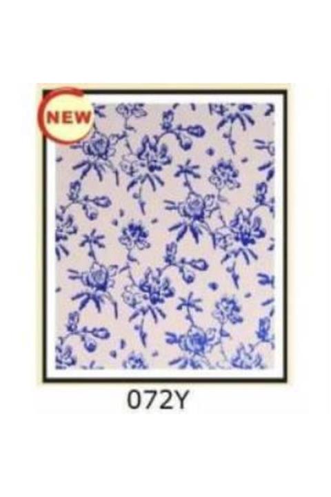 PLUS PROLİNE Desenli Boya Rulosu 072y+sungerli Makine 6\