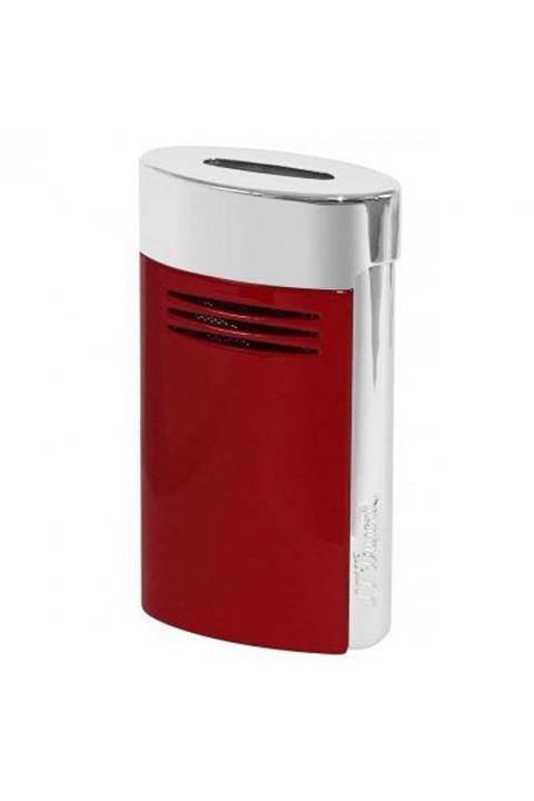 S.T. Dupont 020703 Megajet Red Chrome Çakmak