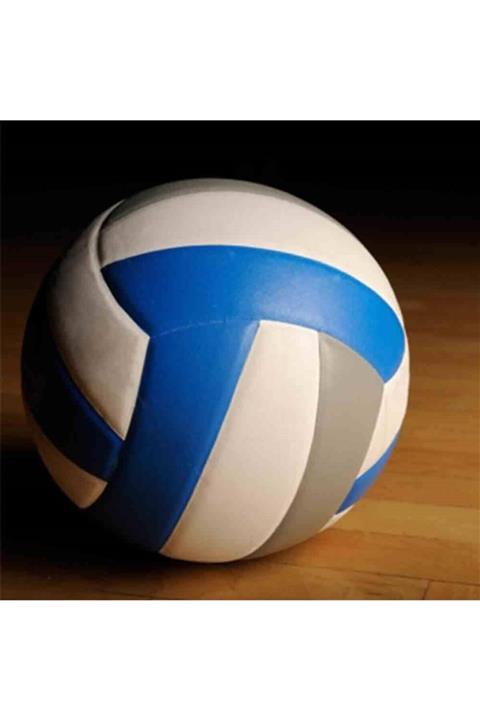 Çokuygunuz Renkli Profesyonel Şişirilebilir Voleybol Topu