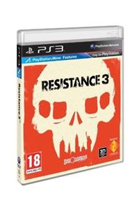 Sony Resistance 3 Ps3