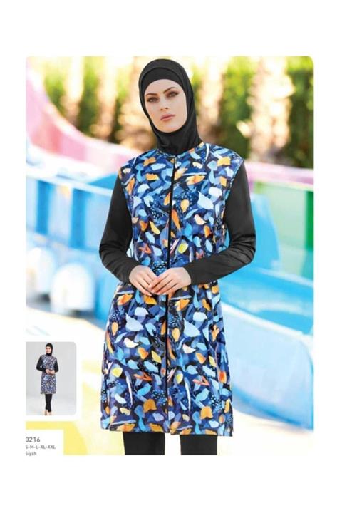 TESMAY Kadın Tesettür Mayo 0216
