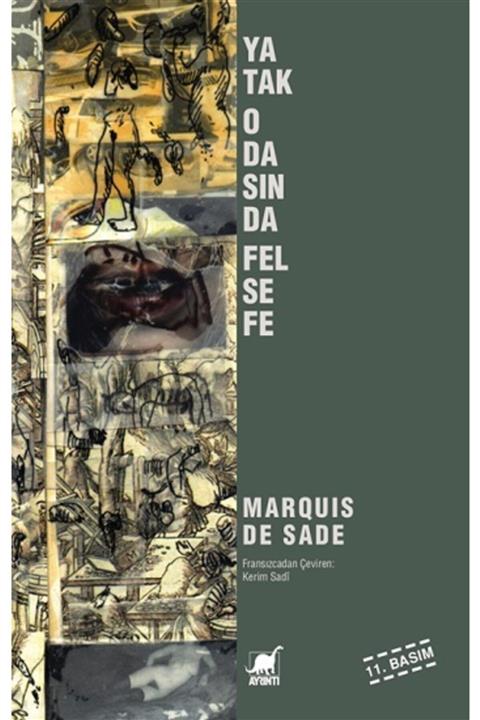 Ayrıntı Yayınları Yatak Odasında Felsefe