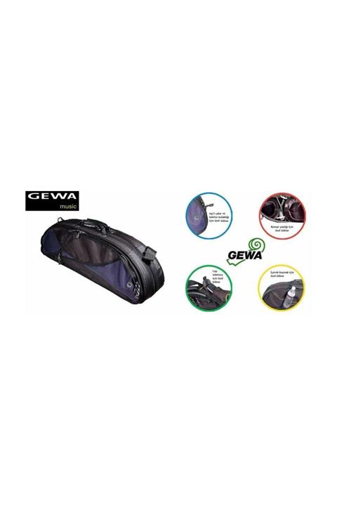 GEWA 307400 Keman Kutusu