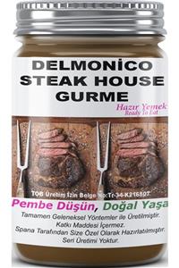 SPANA Delmonico Steak House Gurme Ev Yapımı Katkısız 330 gr