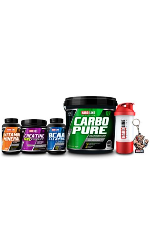 Hardline Nutrition Kilo Hacim Seti