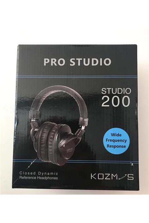 KOZMOS Khdp-s200 Pro Studio Headphone