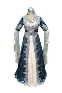 Kaftan Collection Bindallı Kınalık - 3885